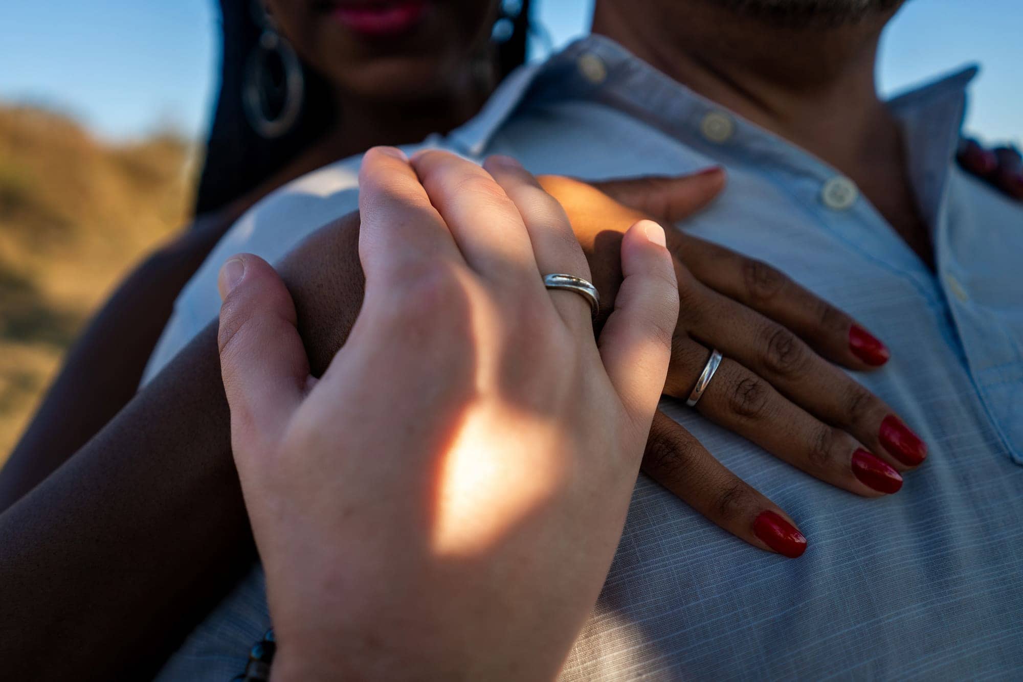 Ensaio de casamento em Brasília — foto 1