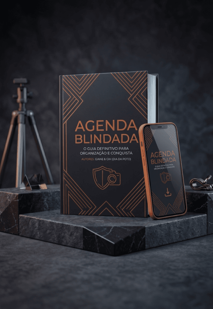 Agenda Blindada