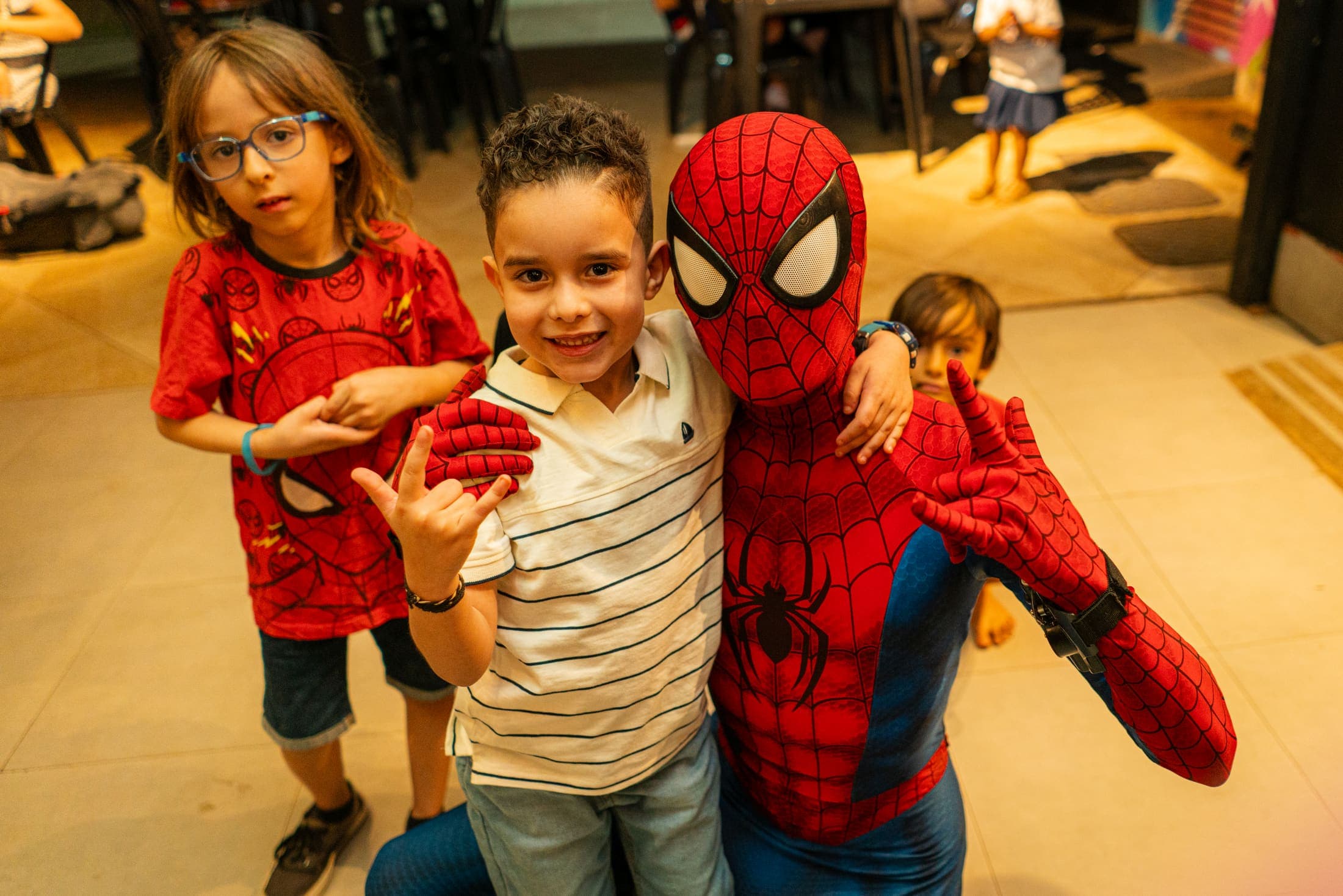 Cobertura de aniversário em Brasília — foto 1