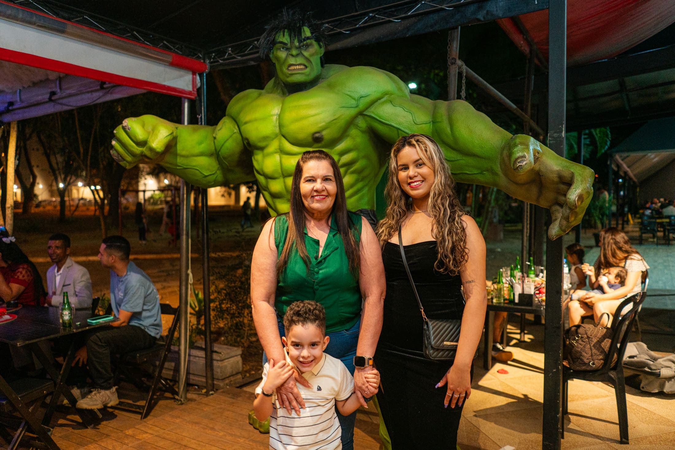 Cobertura de aniversário em Brasília — foto 3