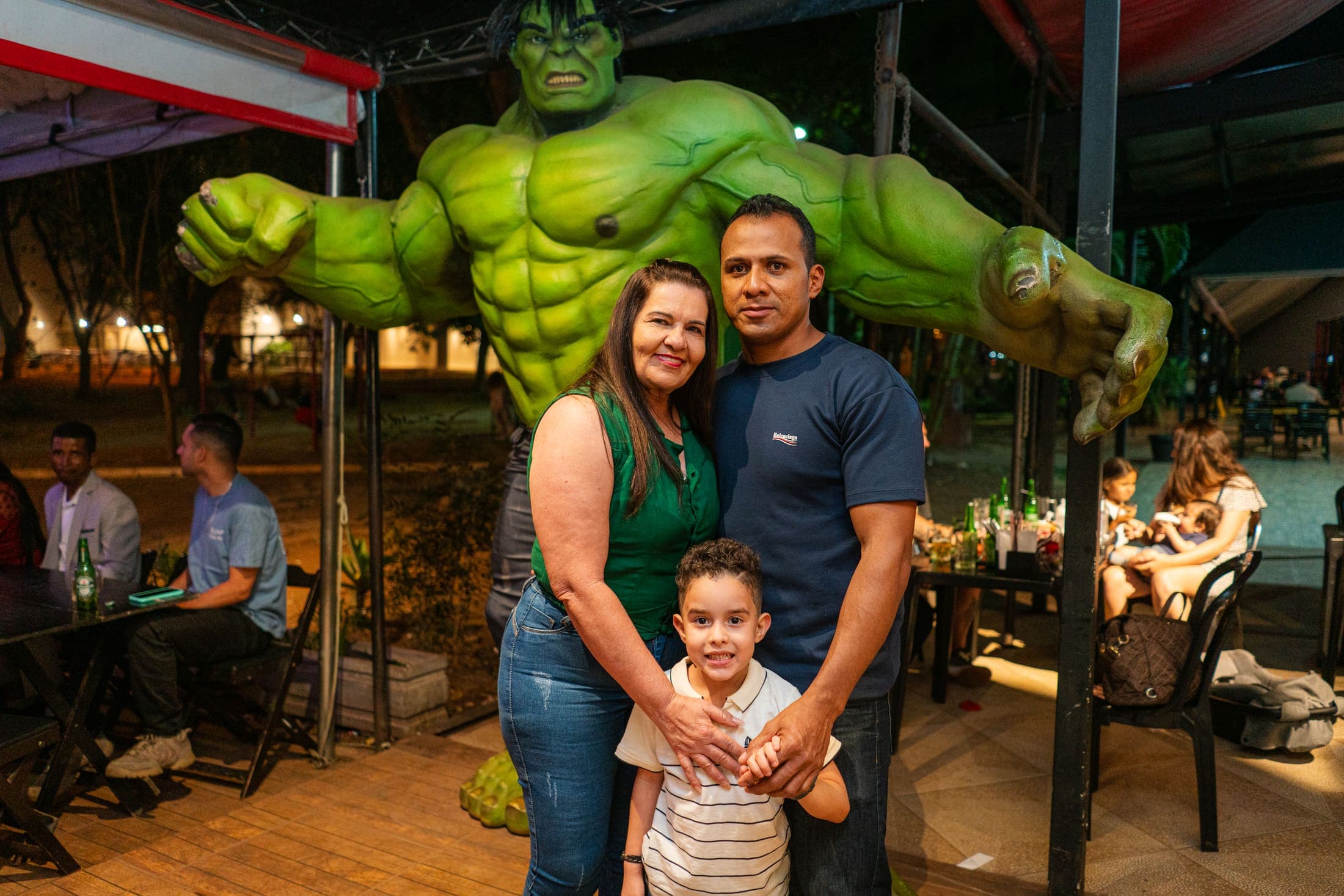 Cobertura de aniversário em Brasília — foto 4