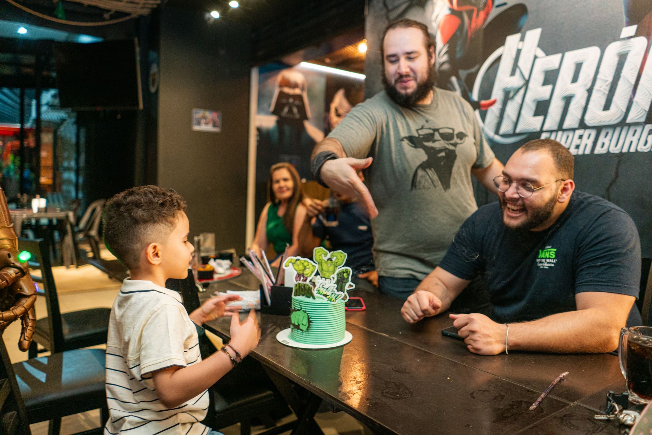 Cobertura de aniversário em Brasília — foto 5