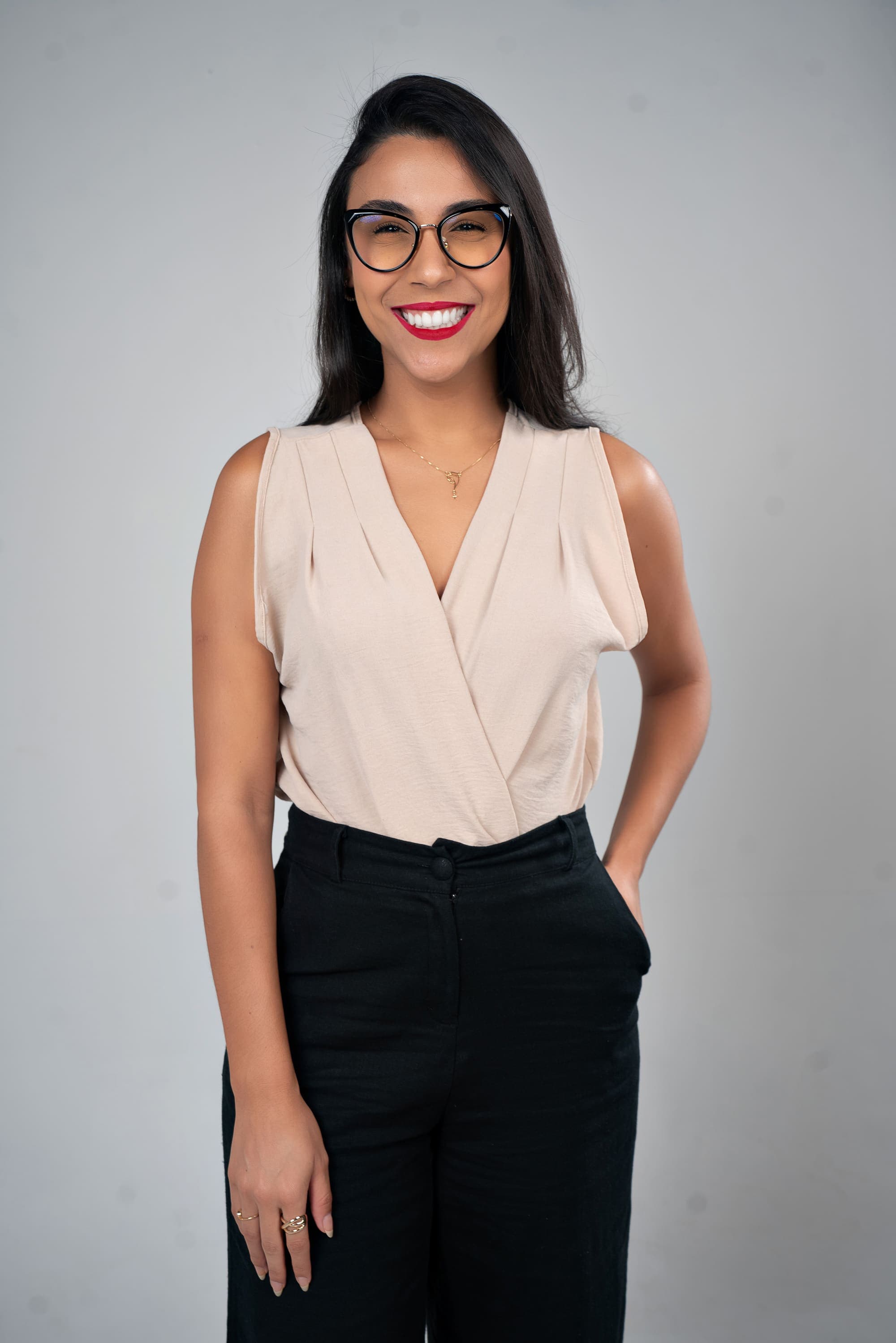 Retrato em estúdio em Brasília — foto 5