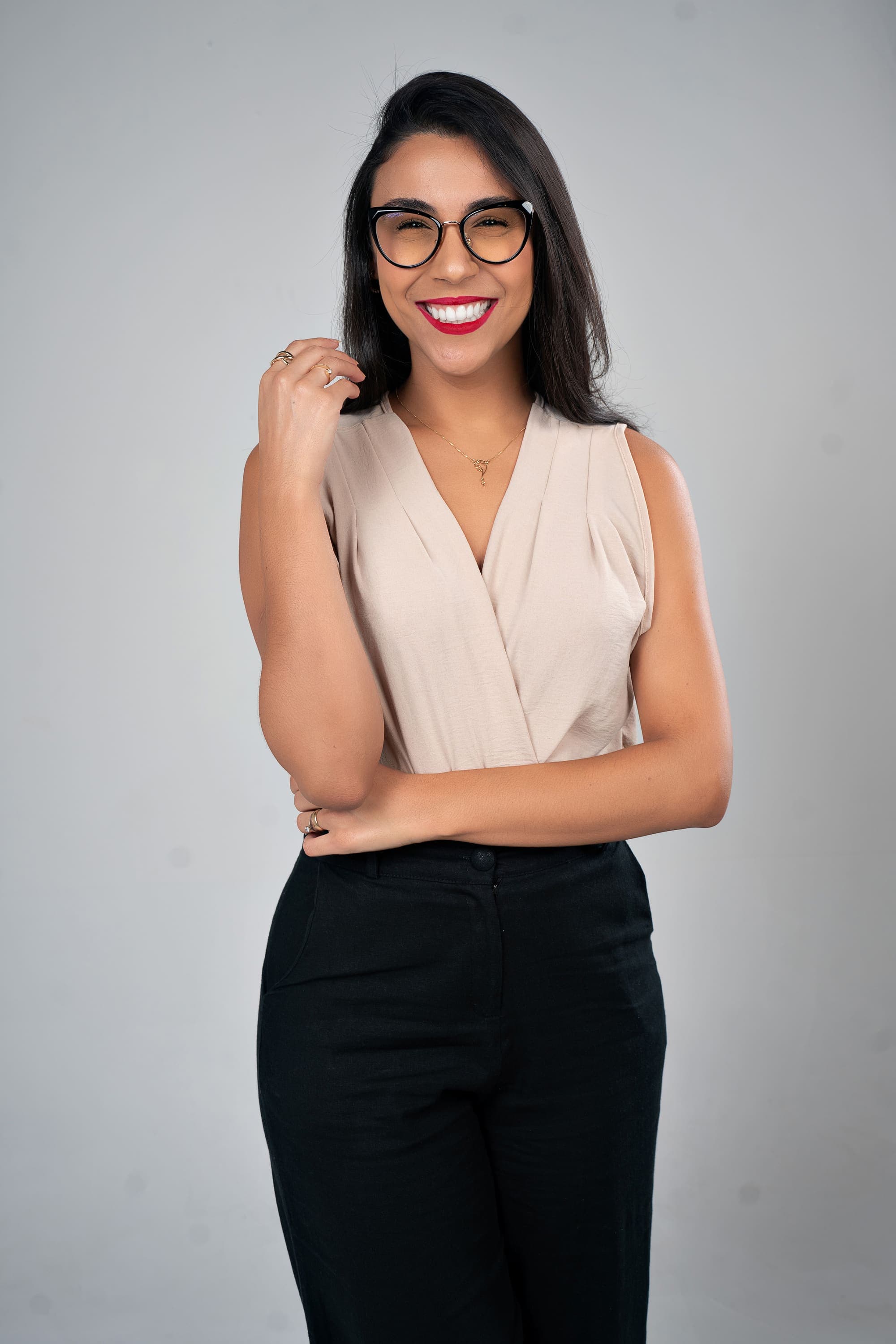 Retrato em estúdio em Brasília — foto 6