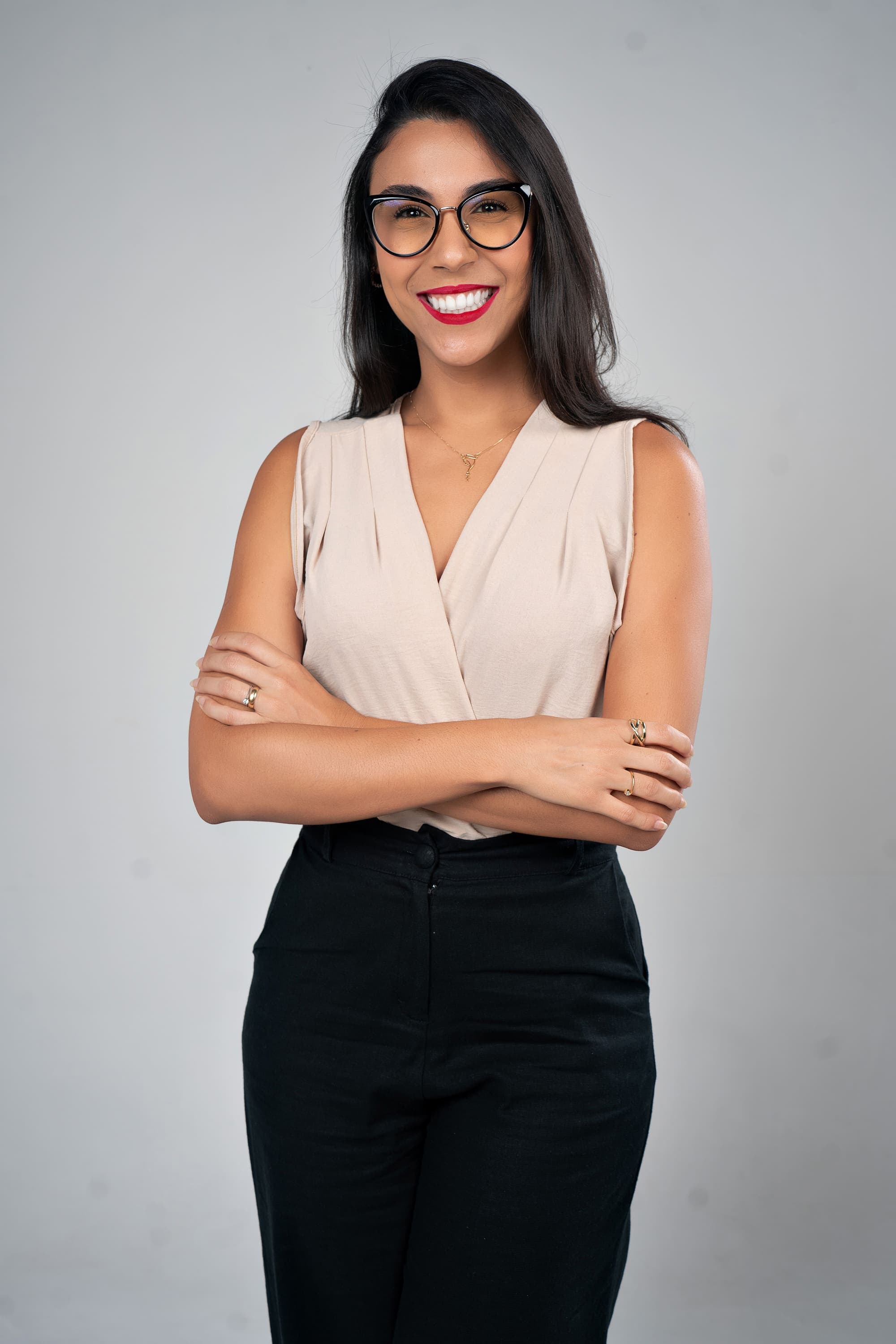 Retrato em estúdio em Brasília — foto 7