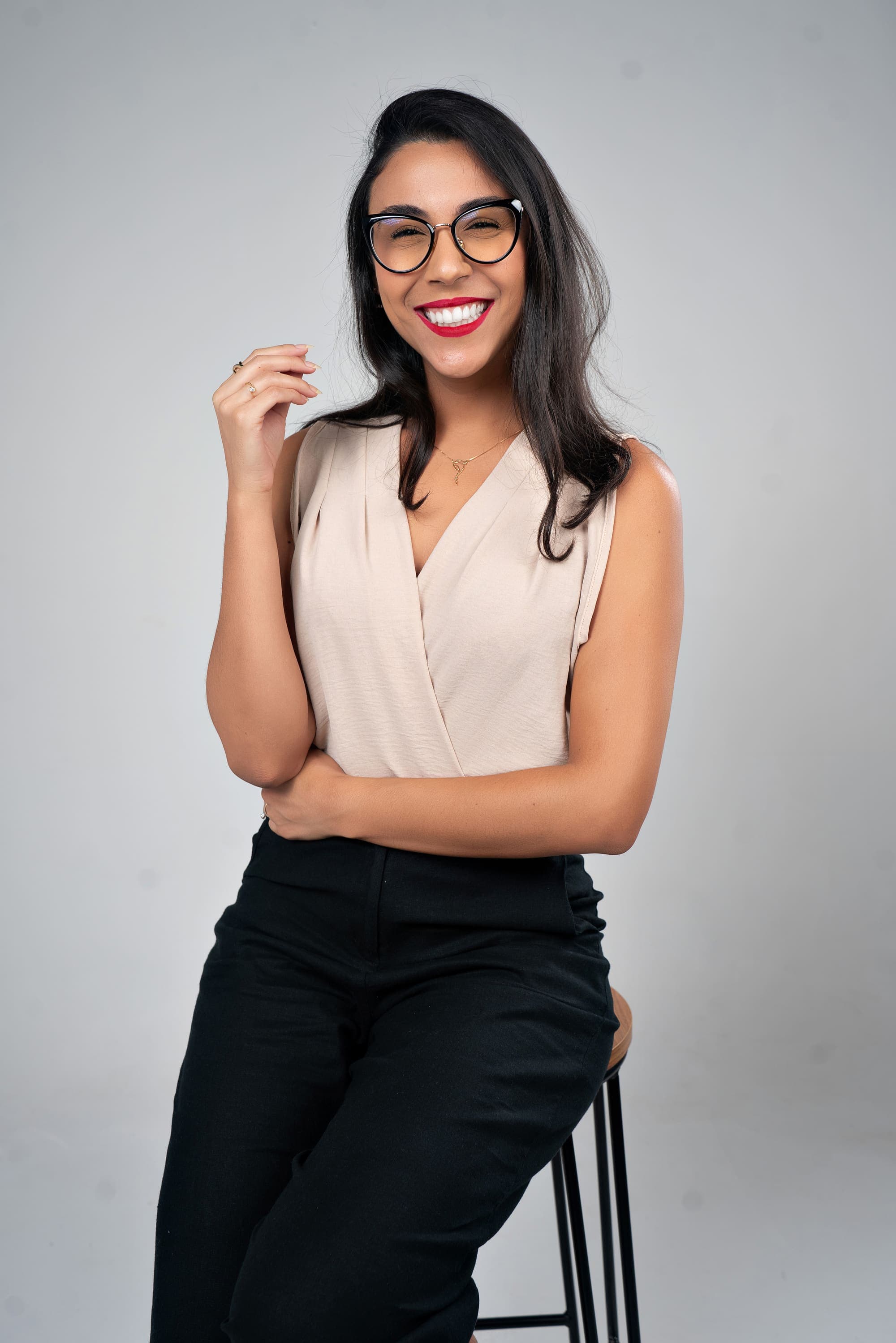 Retrato em estúdio em Brasília — foto 8