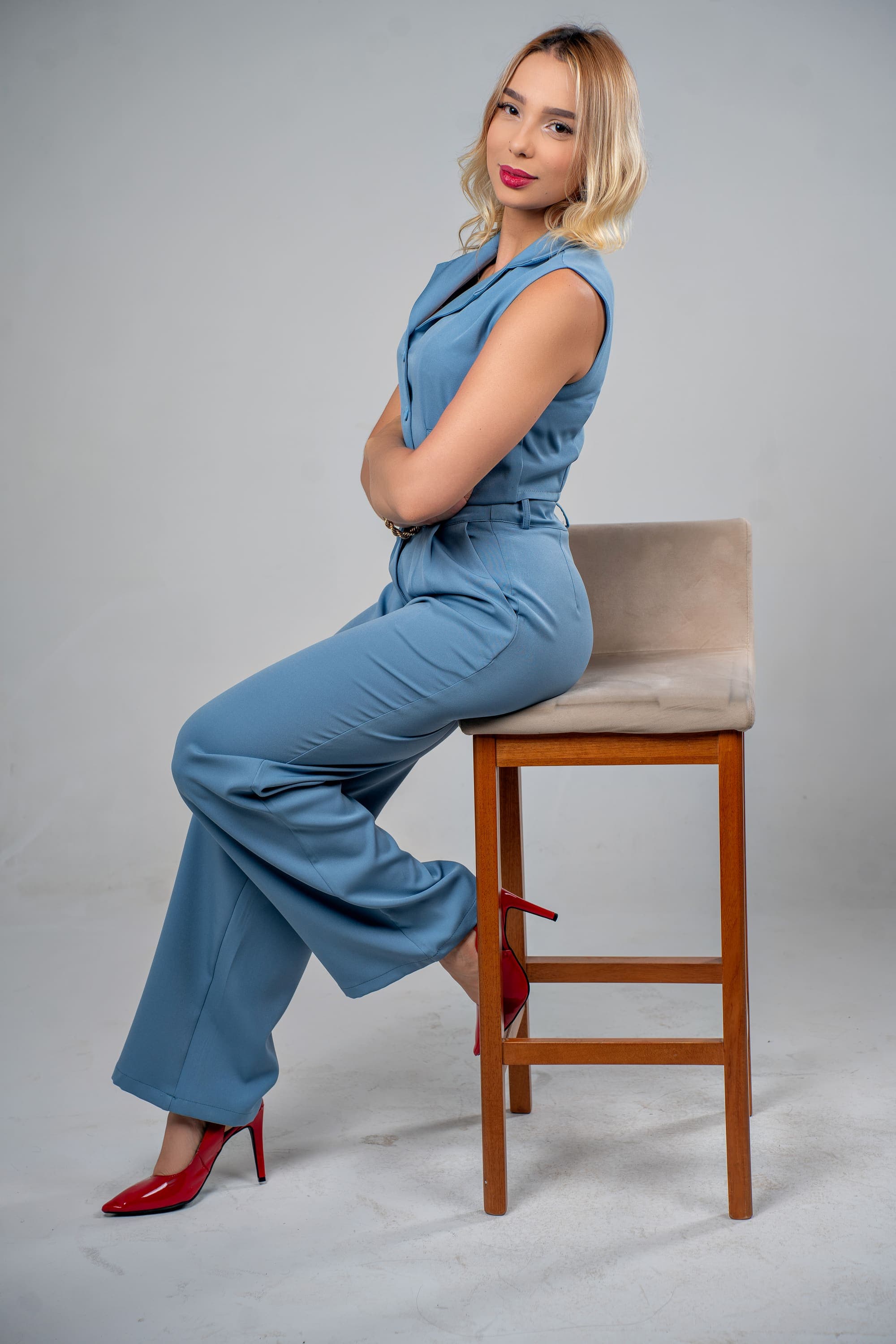 Retrato em estúdio em Brasília — foto 12
