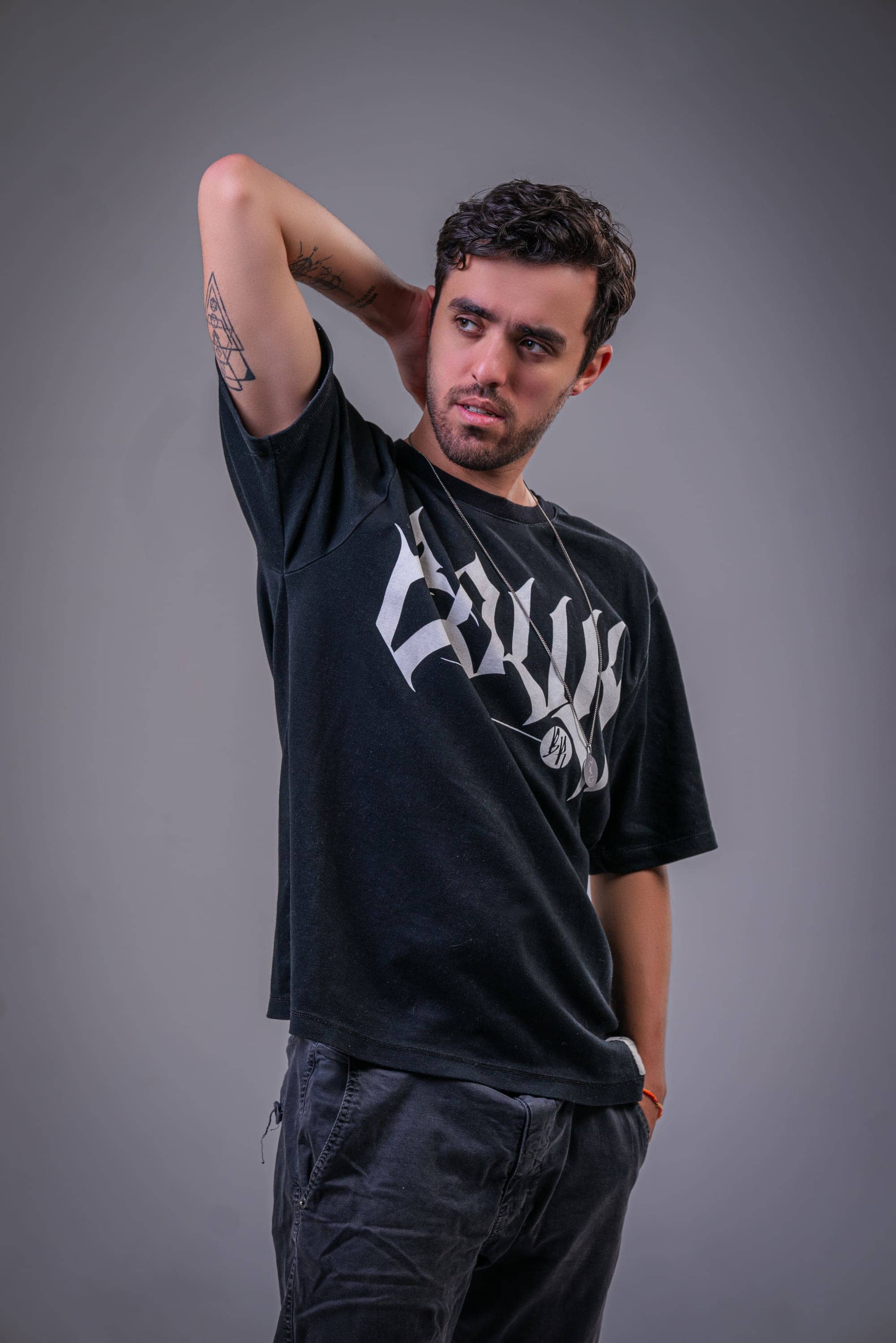 Presskit de DJ em Brasília — foto 1