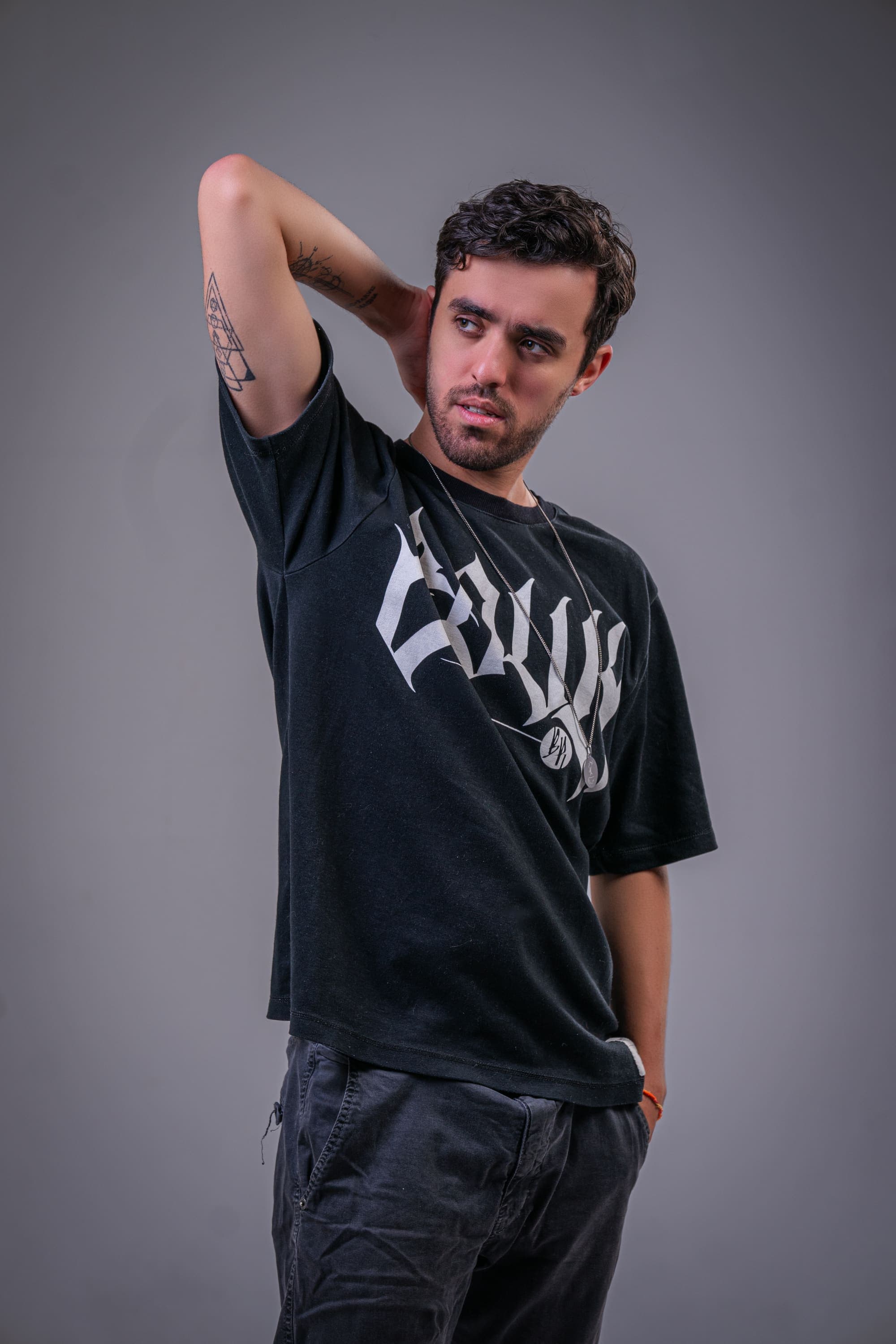 Presskit de DJ em Brasília — foto 1